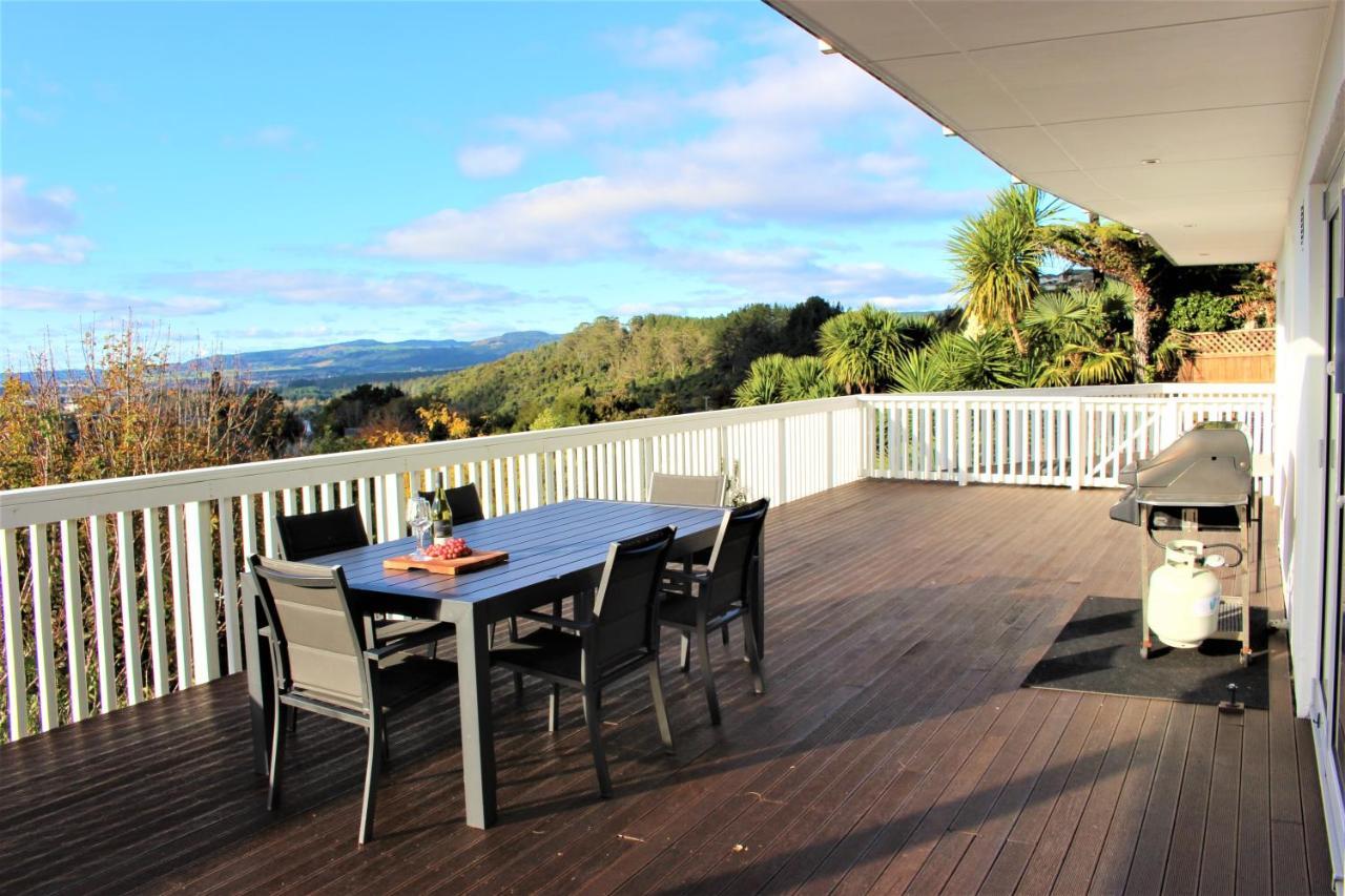 Serenity Views Rotorua Exterior foto