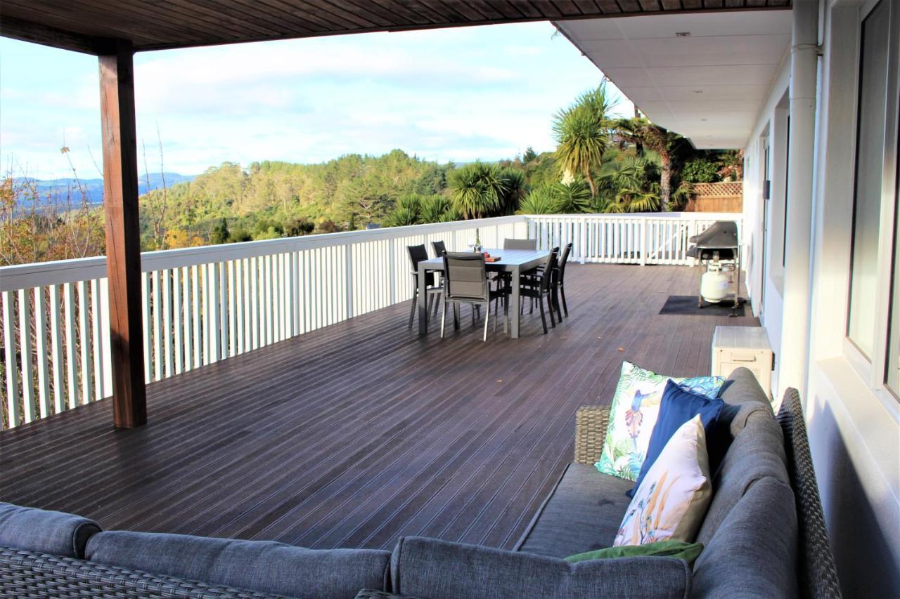 Serenity Views Rotorua Exterior foto