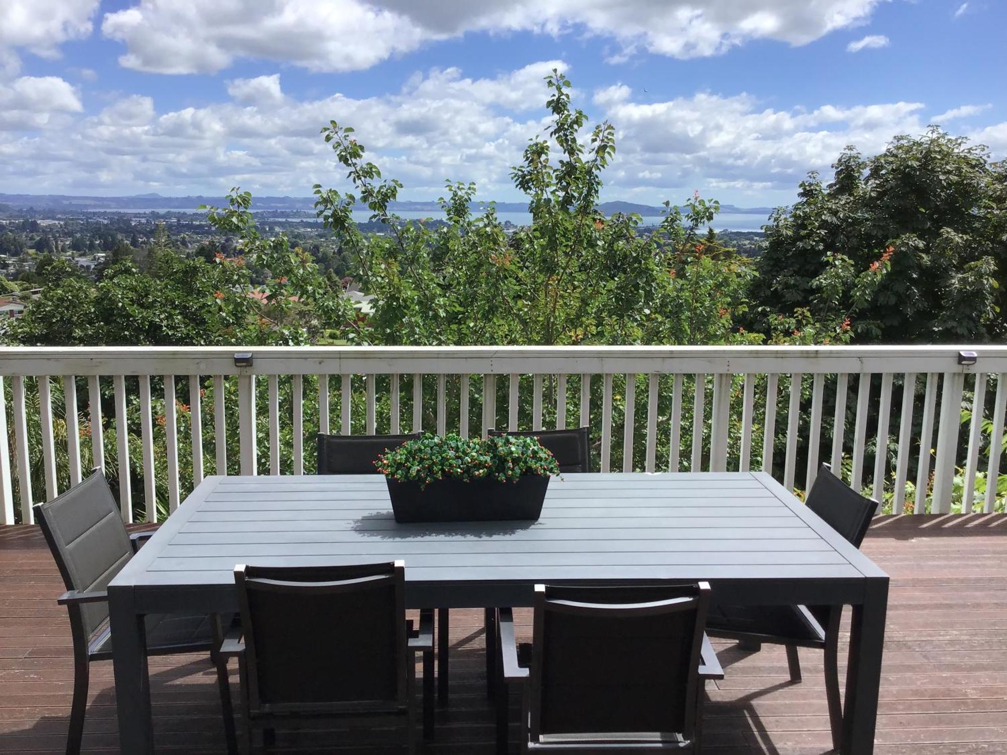 Serenity Views Rotorua Exterior foto